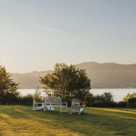 Villa Weiss Attersee Exteriér fotografie