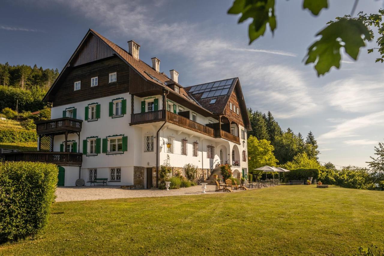 Villa Weiss Attersee Exteriér fotografie