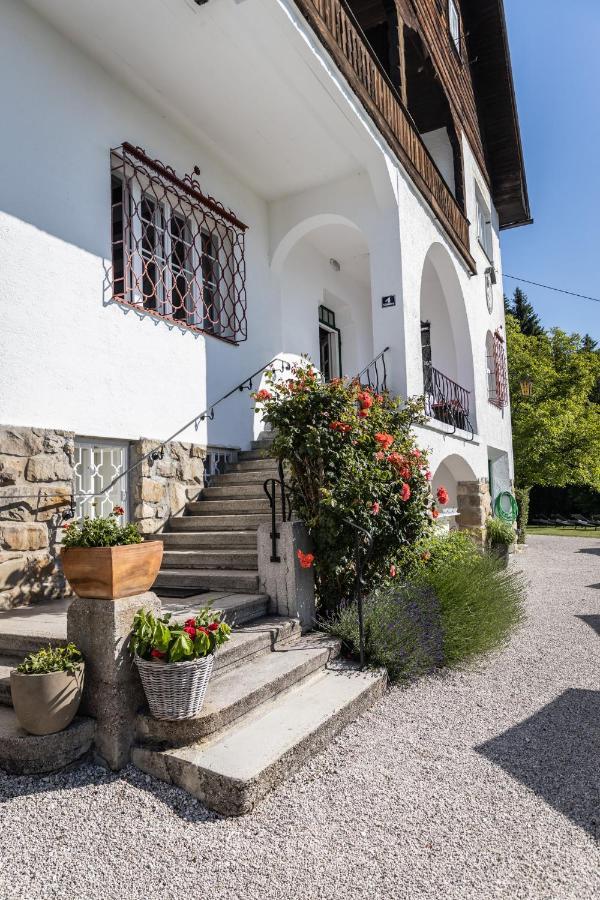 Villa Weiss Attersee Exteriér fotografie