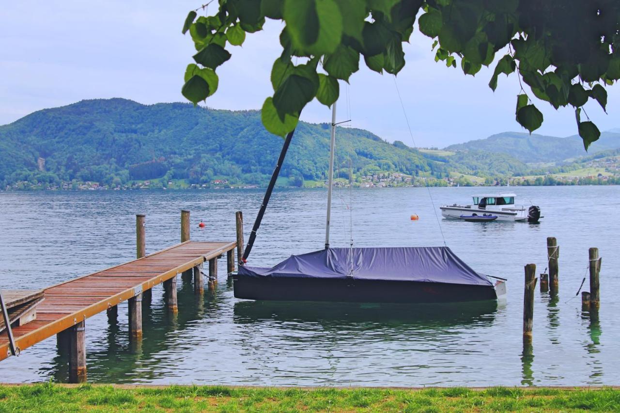 Villa Weiss Attersee Exteriér fotografie