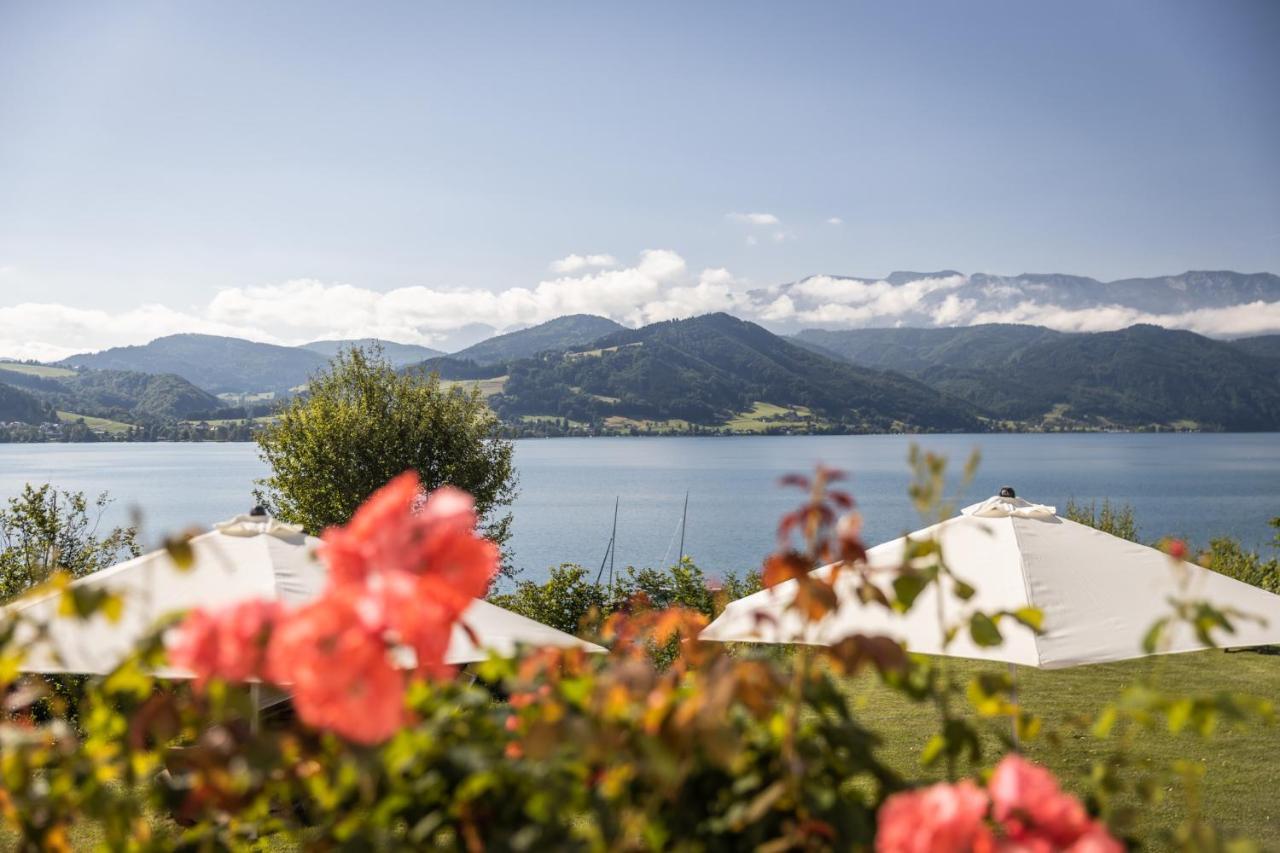 Villa Weiss Attersee Exteriér fotografie