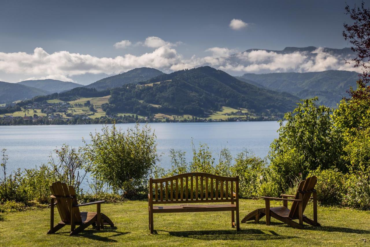 Villa Weiss Attersee Exteriér fotografie