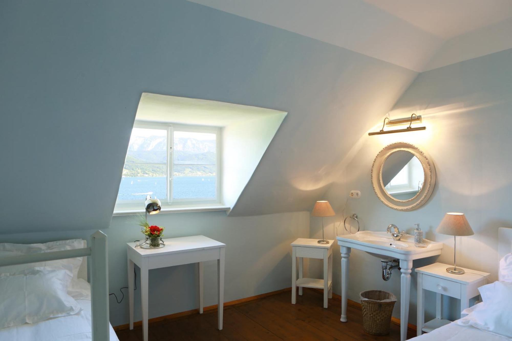 Villa Weiss Attersee Exteriér fotografie