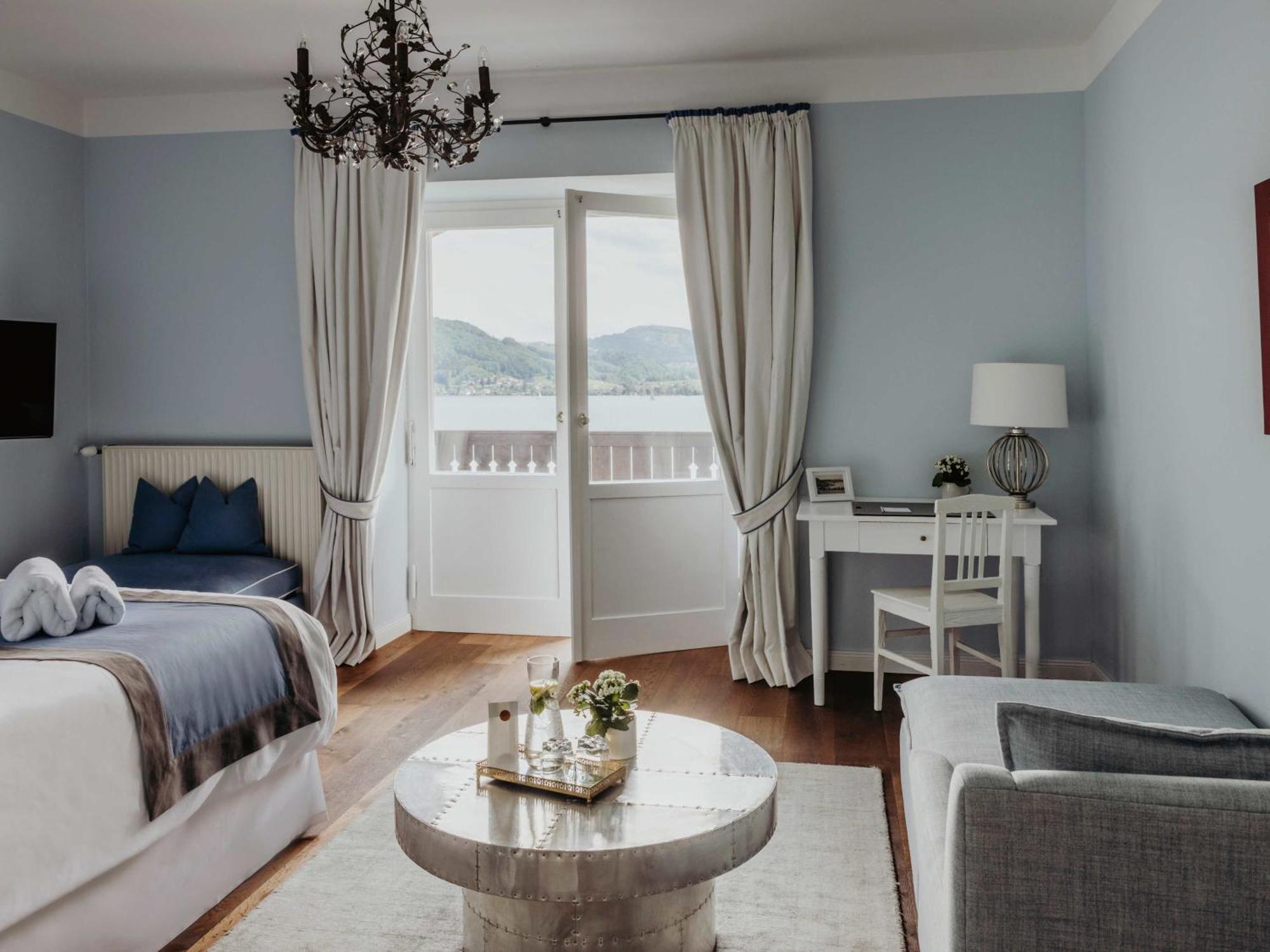 Villa Weiss Attersee Exteriér fotografie