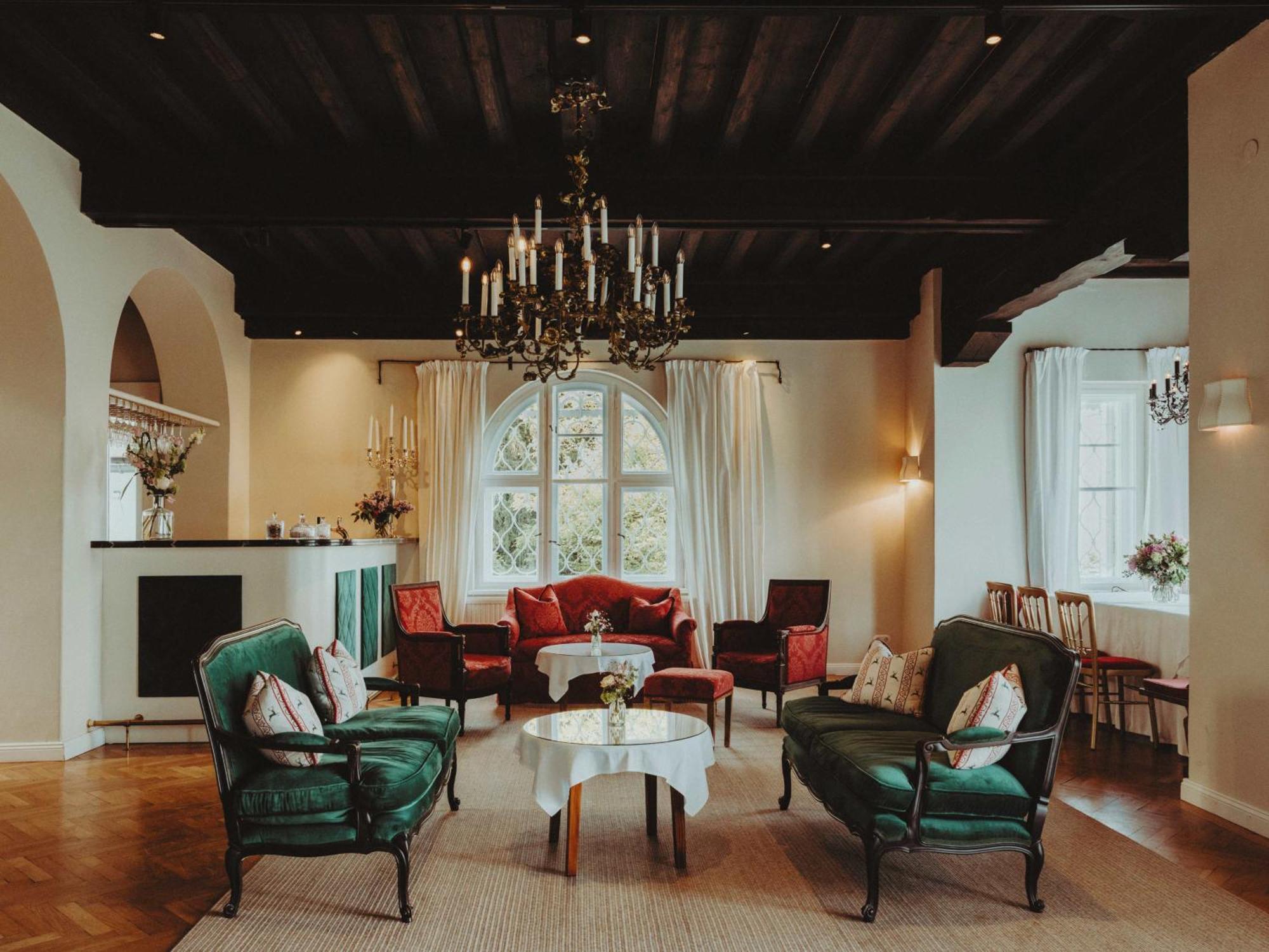 Villa Weiss Attersee Exteriér fotografie