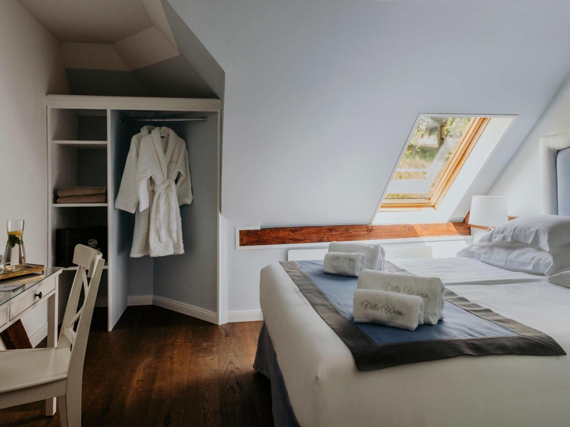 Villa Weiss Attersee Exteriér fotografie